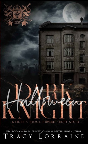 Dark Halloween Knight by Tracy Lorraine