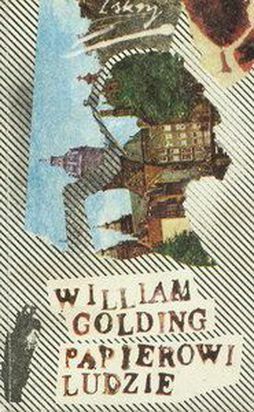 Papierowi Ludzie by William Golding