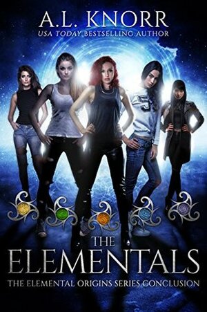 The Elementals by A.L. Knorr