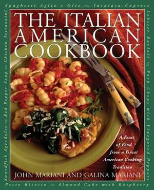 The Italian-American Cookbook: A Feast of Food from a Great American Cooking Tradition by John Mariani