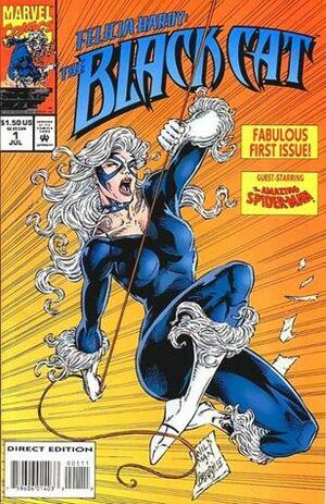 Felicia Hardy: The Black Cat #1 by Terry Kavanagh, Joey Cavalieri, Tom DeFalco