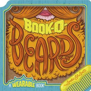 Book-O-Beards: A Wearable Book by 