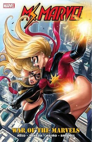Ms. Marvel, Volume 8: War of the Marvels by Sana Takeda, Brian Reed