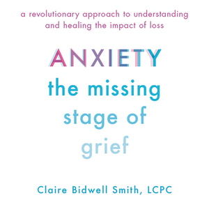 Anxiety: The Missing Stage of Grief; A Revolutionary Approach to Understanding and Healing the Impact of Loss by 