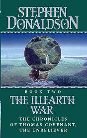 The Illearth War by Stephen R. Donaldson