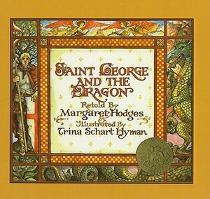 Saint George and the Dragon by 