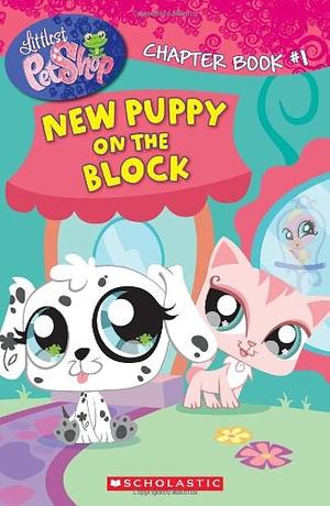 New Puppy on the Block by Jo Hurley