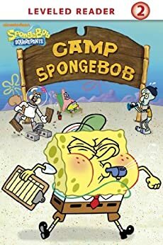 Camp SpongeBob by Nickelodeon Publishing