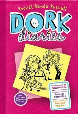 The Dork Diaries Collection by Rachel Renée Russell