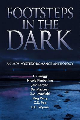 Footsteps in the Dark by Nicole Kimberling, Dal MacLean, Josh Lanyon