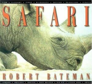 Safari by Robert Bateman