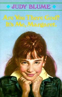 Are You There God? It's Me, Margaret by Judy Blume