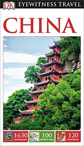 DK Eyewitness Travel Guide China by D.K. Publishing