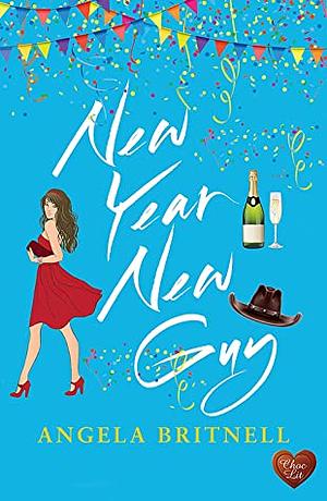 New Year, New Guy by Angela Britnell