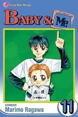 BabyMe, Vol. 11 by Marimo Ragawa