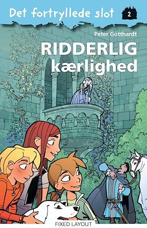 Ridderlig kærlighed  by Peter Gotthardt