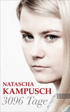 3096 Tage by Natascha Kampusch