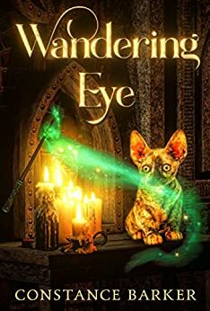 Wandering Eye by Constance Barker