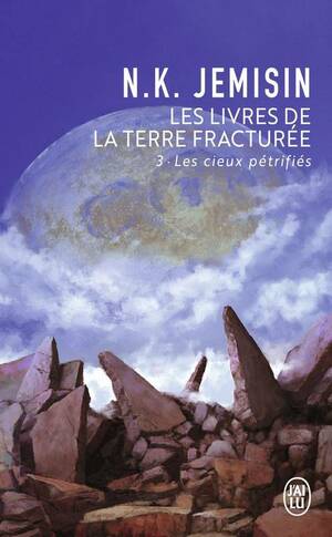 Les Cieux pétrifiés by N.K. Jemisin, Michelle Charrier