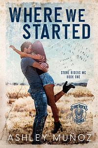 Where We Started by Ashley Munoz