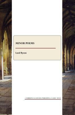 Minor Poems by George Gordon Byron