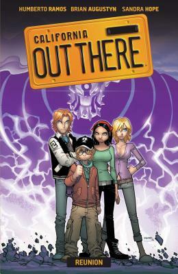 Out There, Volume 3 by Brian Augustyn, Humberto Ramos