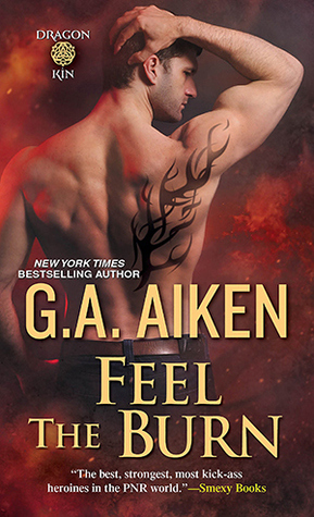 Feel the Burn by G.A. Aiken