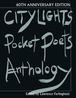 City Lights Pocket Poets Anthology by 