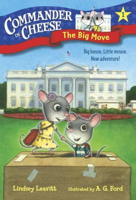 The Big Move by Lindsey Leavitt