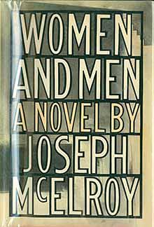 Women and Men by Joseph McElroy