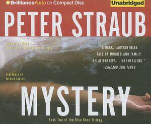 Mystery by Peter Straub