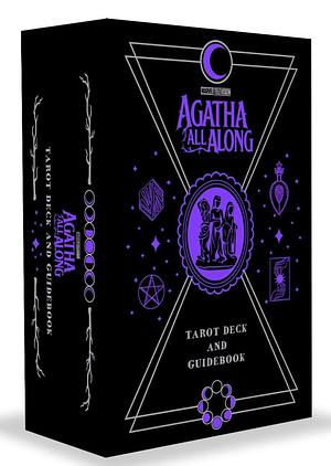 Agatha All Along Tarot Deck and Guidebook by Andrea Hannah