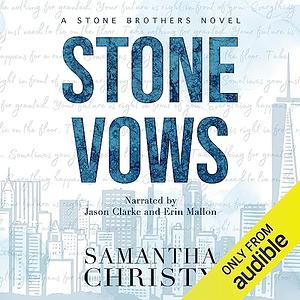 Stone Vows by Samantha Christy