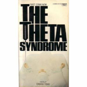 The Theta Syndrome by Elleston Trevor