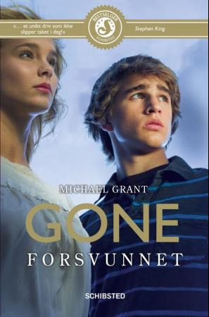Forsvunnet by Michael Grant
