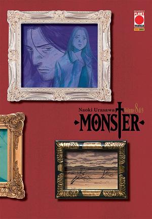 Monster Deluxe, Vol. 8 by Naoki Urasawa