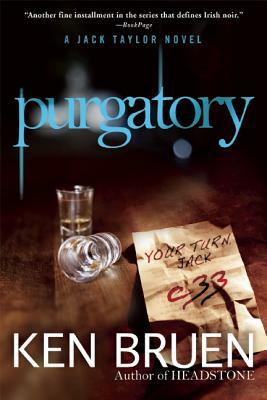 Purgatory by Ken Bruen