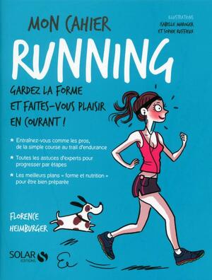 Mon cahier running by Florence Heimbuger