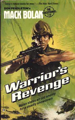 Warrior's Revenge by Kevin Randle, Don Pendleton