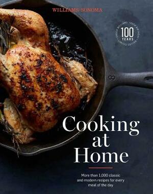 Cooking at Home by Chuck Williams