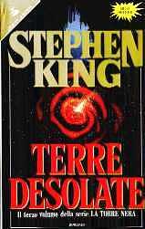 Terre desolate by Stephen King