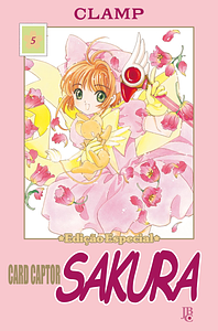 Card Captor Sakura, Vol. 05 by CLAMP
