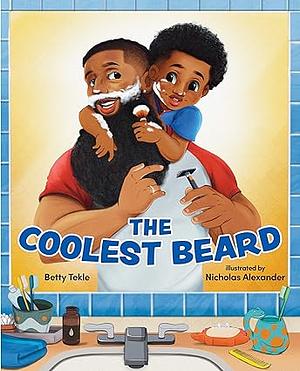 The Coolest Beard by Betty Tekle