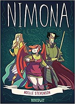 Nimona by ND Stevenson