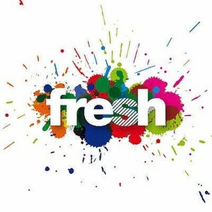 Fresh: Bite-Sized Inspiration for New Students by Krish Kandiah