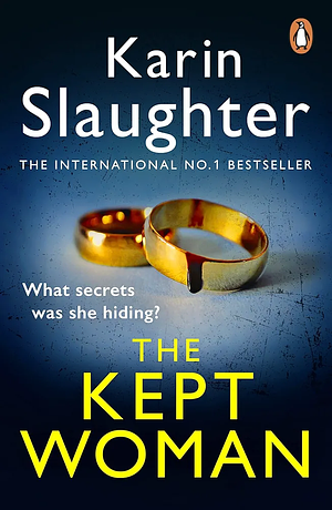 The Kept Woman by Karin Slaughter