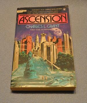 Ascension by Charles L. Grant