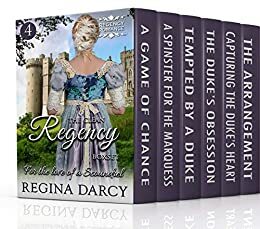 For the love of a scoundrel by Regina Darcy