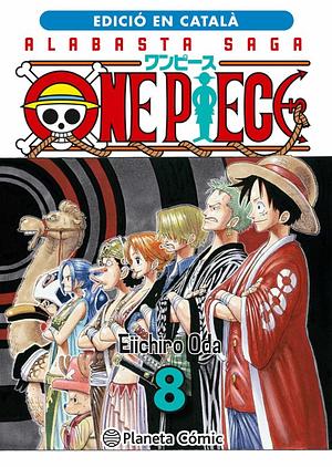 One Piece, vol. 8 (català) by Eiichiro Oda