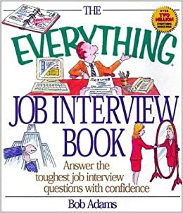 Everything Job Interview by Bob Adams Publishers